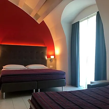 Lugano Torretta Hotell 4*