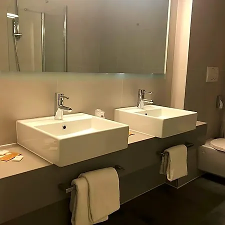 Lugano Torretta Hotell Venedig