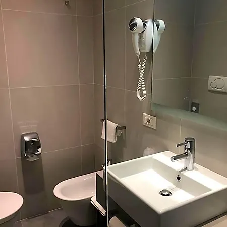 Hotell Lugano Torretta Venedig