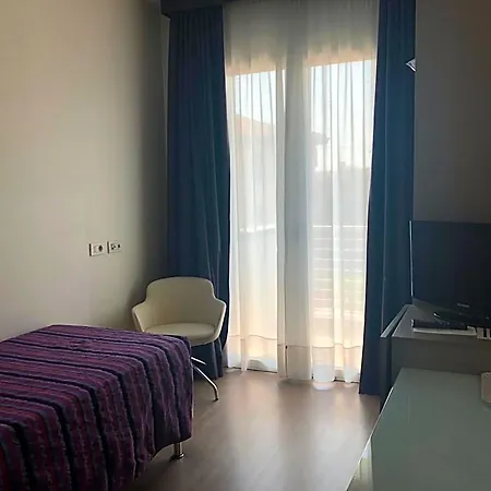 Hotell Lugano Torretta