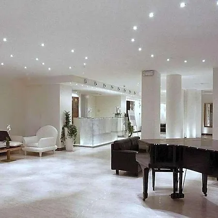 Hotell Lugano Torretta