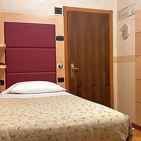Lugano Torretta Hotell