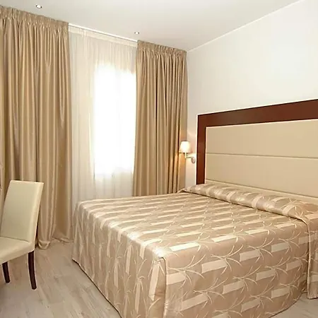 Lugano Torretta Hotell Venedig