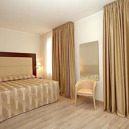 Hotell Lugano Torretta 4*