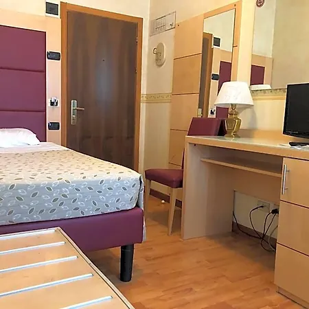 Lugano Torretta Hotell Venedig