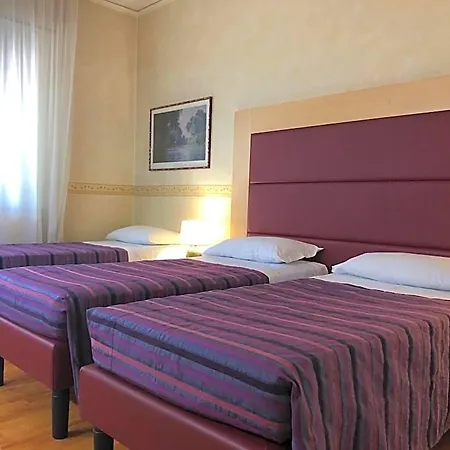 Hotell Lugano Torretta Venedig