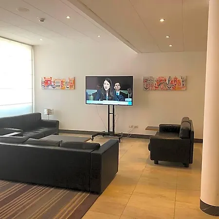 Hotell Lugano Torretta Venedig