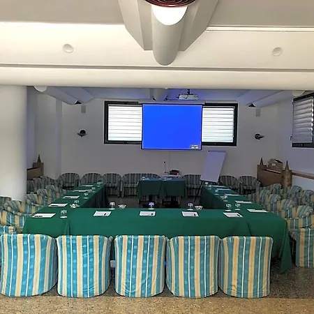 Lugano Torretta Hotell Venedig