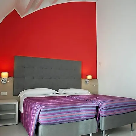 Hotell Lugano Torretta 4*