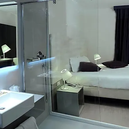 Hotell Lugano Torretta