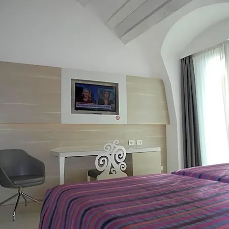 Hotell Lugano Torretta