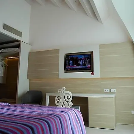 Lugano Torretta 4* Venedig