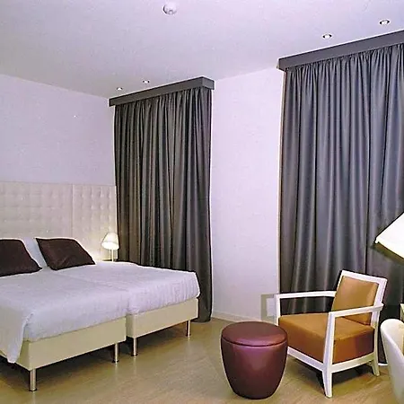 Lugano Torretta Hotell