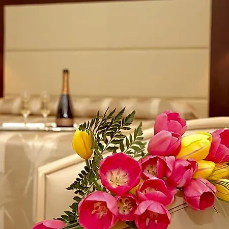 Hotell Lugano Torretta