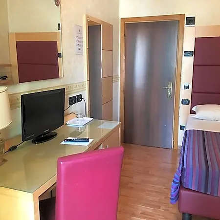 Lugano Torretta 4*