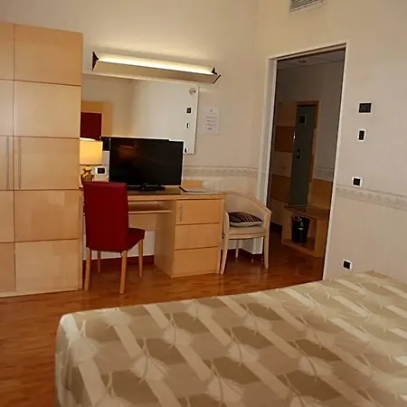 Hotell Lugano Torretta 4*