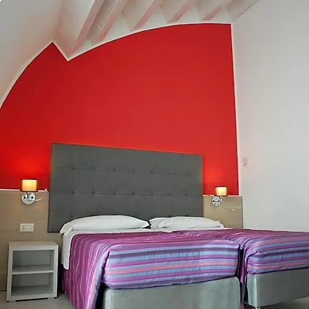 Lugano Torretta Hotell 4*