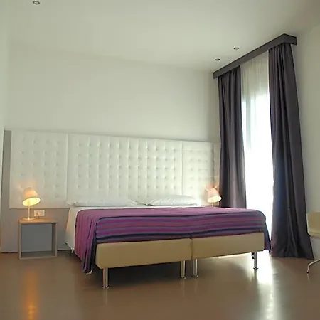 Hotell Lugano Torretta