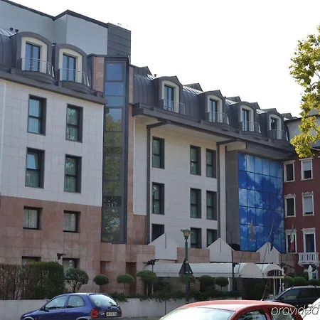Lugano Torretta 호텔 4*