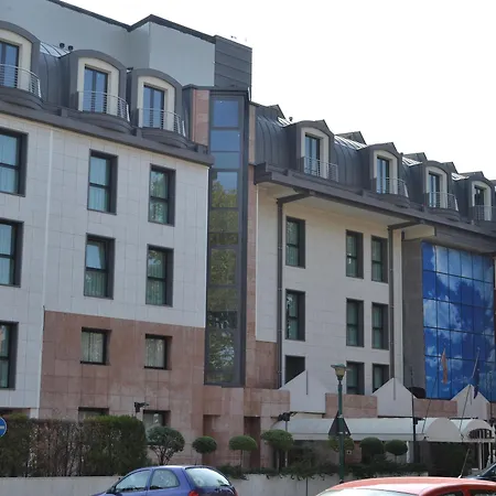 Lugano Torretta Hotel 4*