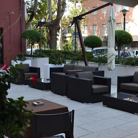 Lugano Torretta Hotel Venice