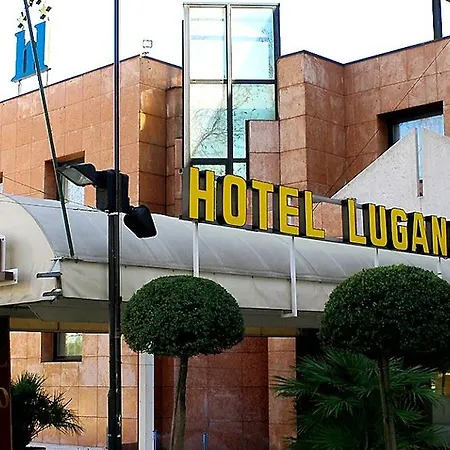 Hotel Lugano Torretta Venedig