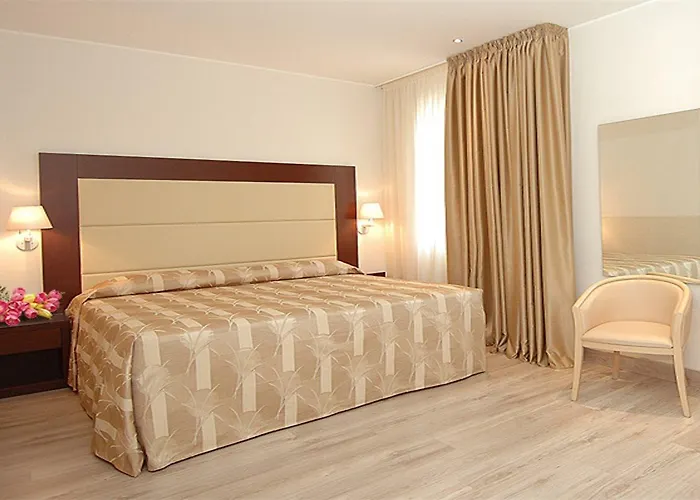 Lugano Torretta 호텔 4*