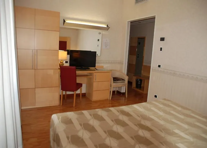 Lugano Torretta ホテル 4*