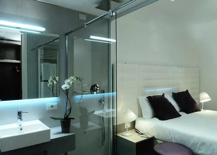 Lugano Torretta 호텔 베니스