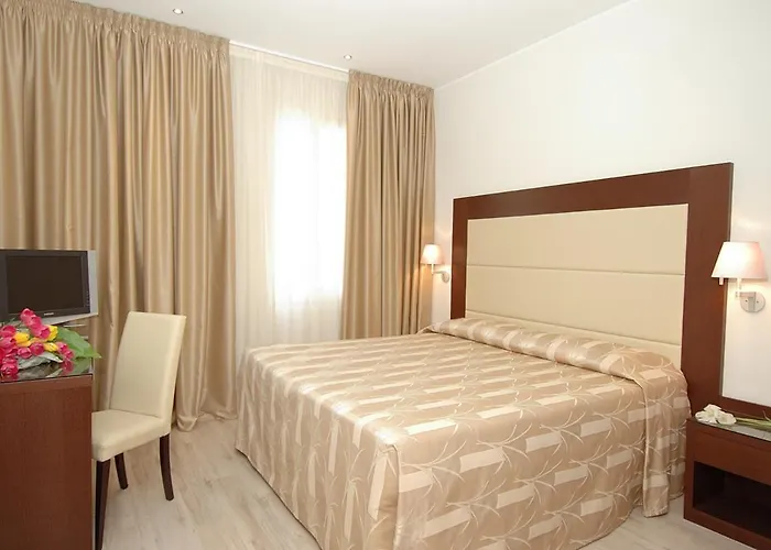 Lugano Torretta 4* ヴェネツィア