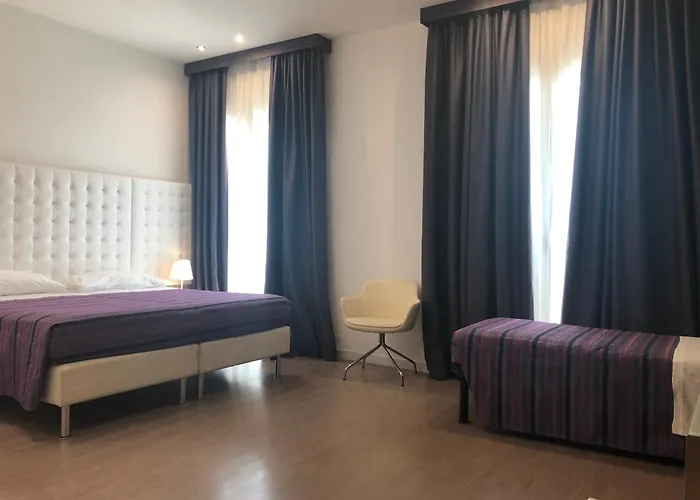 Lugano Torretta Ξενοδοχείο