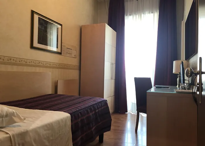 Lugano Torretta ホテル