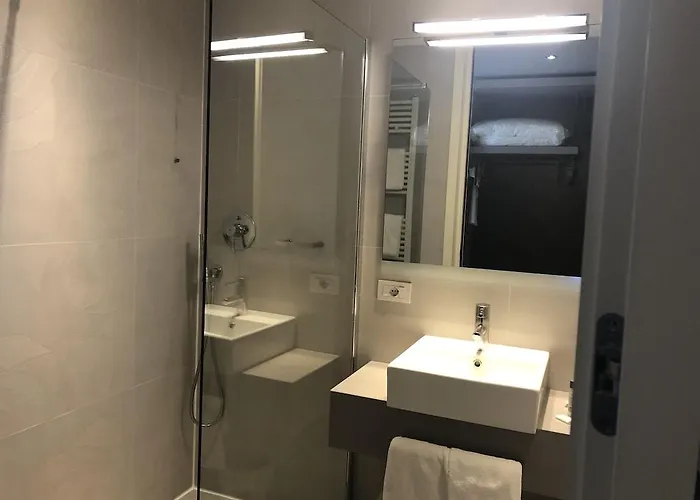 Lugano Torretta 호텔 4*