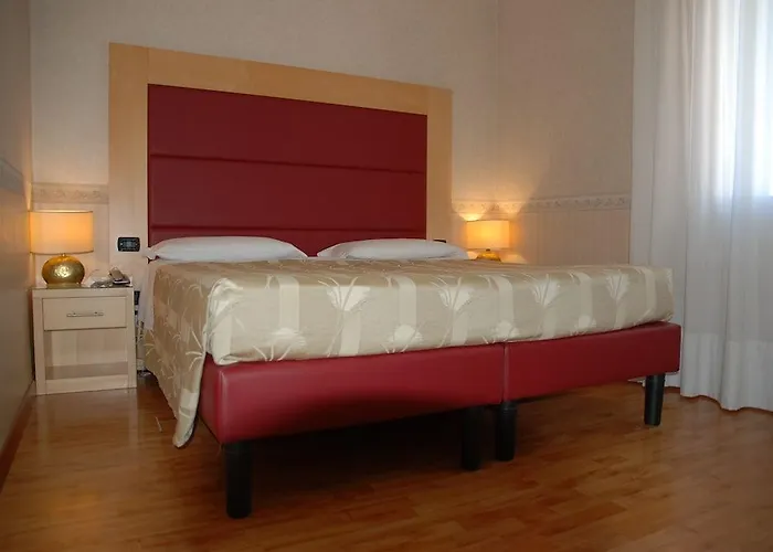 Lugano Torretta 호텔 베니스