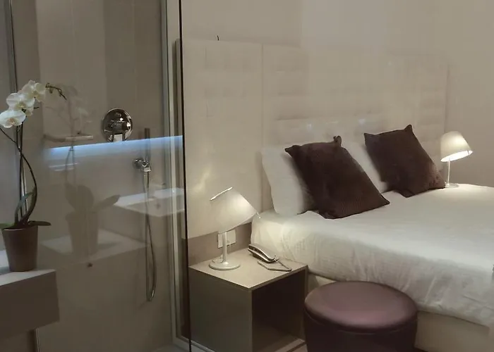 Ξενοδοχείο Lugano Torretta 4*