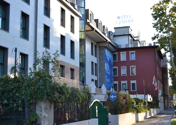 Lugano Torretta 4* Βενετία