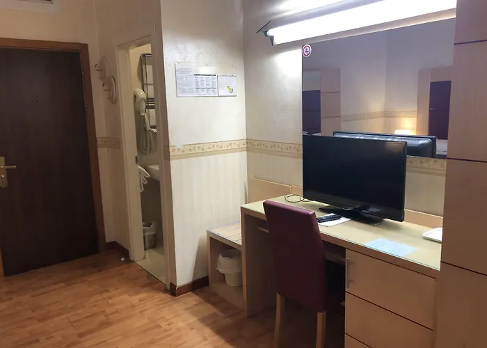 호텔 Lugano Torretta 4*