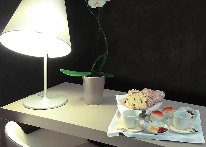 호텔 Lugano Torretta