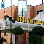 Отель Lugano Torretta Венеция