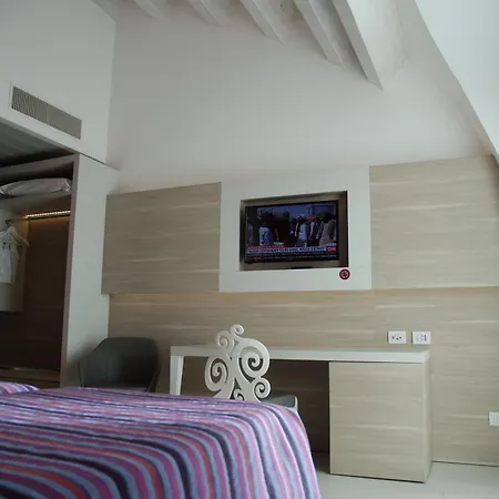 Lugano Torretta Hotel