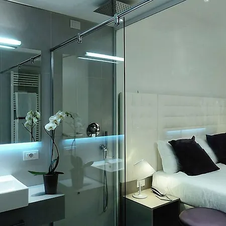 Lugano Torretta Hotel Venedig