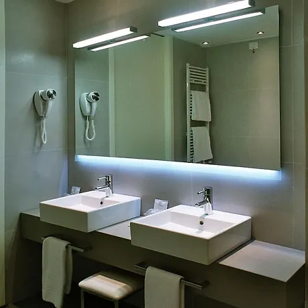Hotel Lugano Torretta Venice