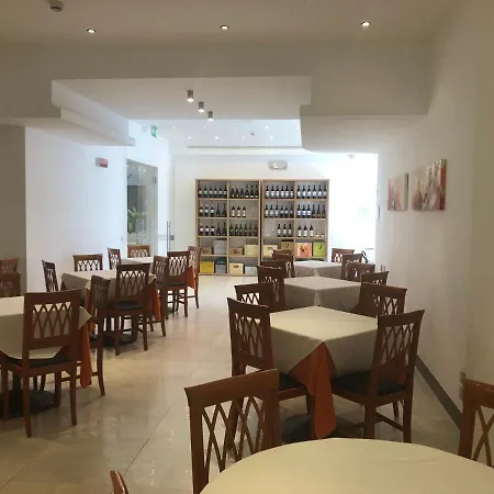 Hotel Lugano Torretta Venice