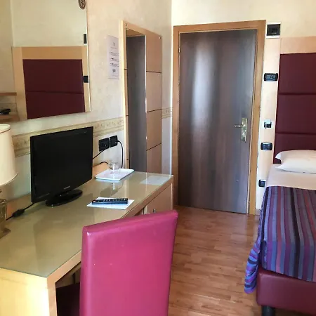 Lugano Torretta Hotel