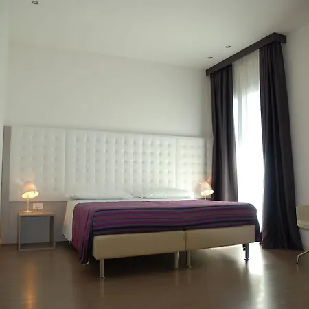 Hotel Lugano Torretta Venice