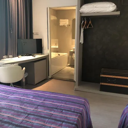 Lugano Torretta Hotel Venice