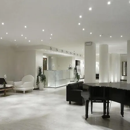 Lugano Torretta Hotel Venice