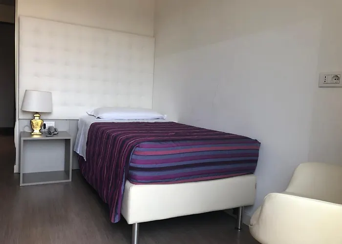 Hotel Lugano Torretta Venise