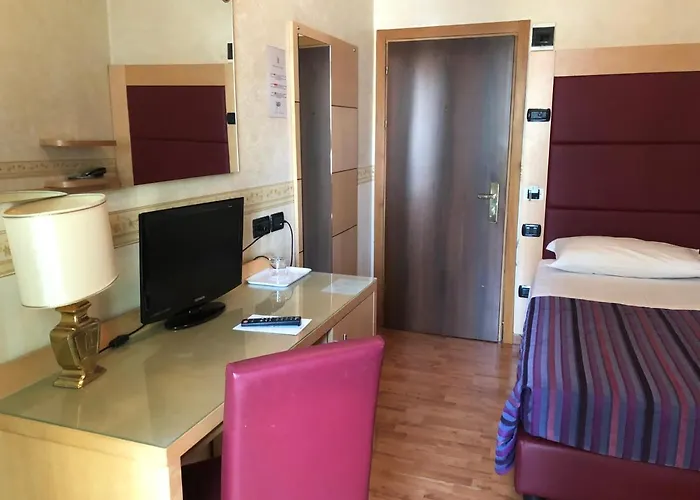 Lugano Torretta Hotel