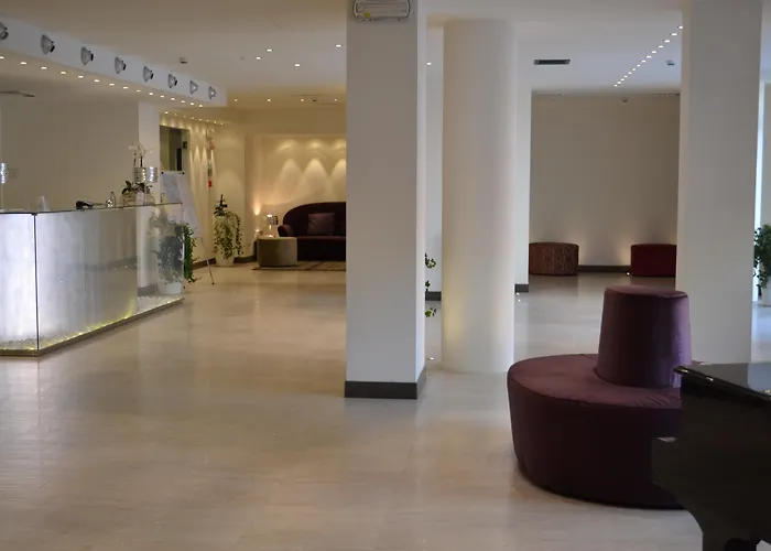 Lugano Torretta Hotel